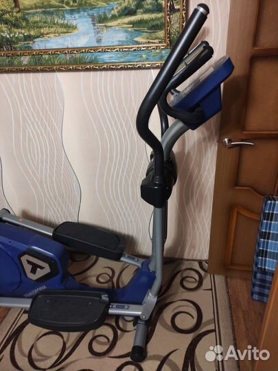 Эллиптический тренажер torneo c 540