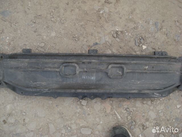 Сид Усилитель заднего бампера Kia Ceed 12-18 JD