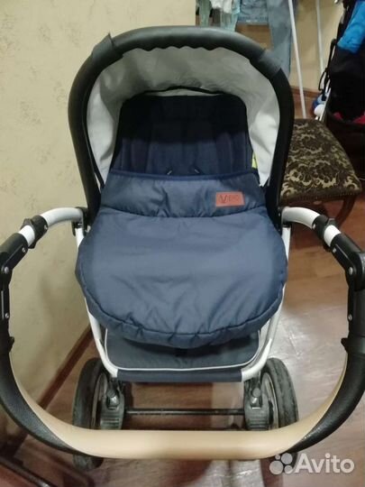 Коляска verdi optimal 3 в 1