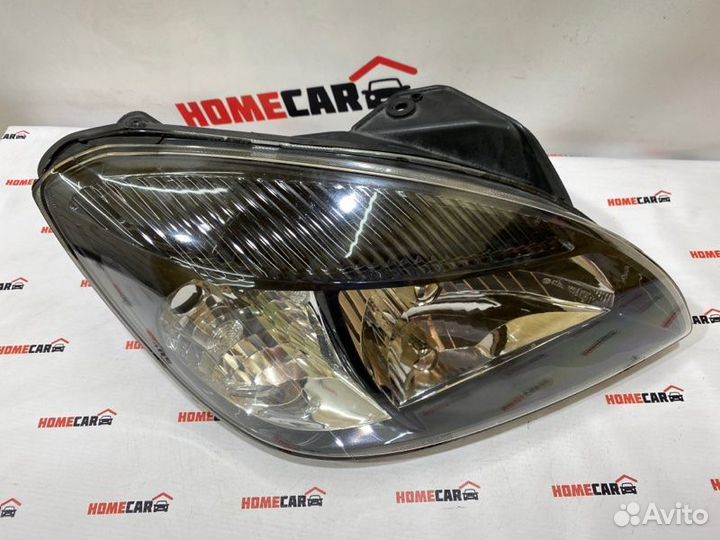 Фара передняя правая Kia Rio JB