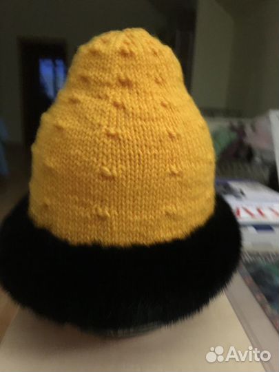 Шапка женская