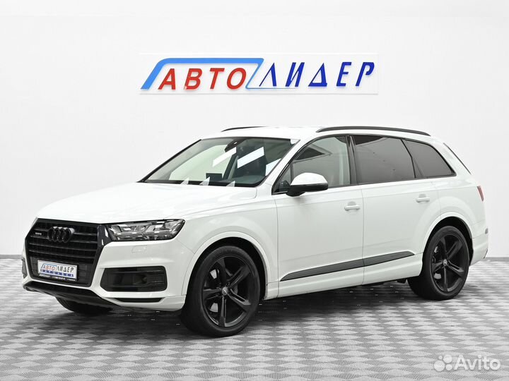 Audi Q7 3.0 AT, 2016, 178 000 км