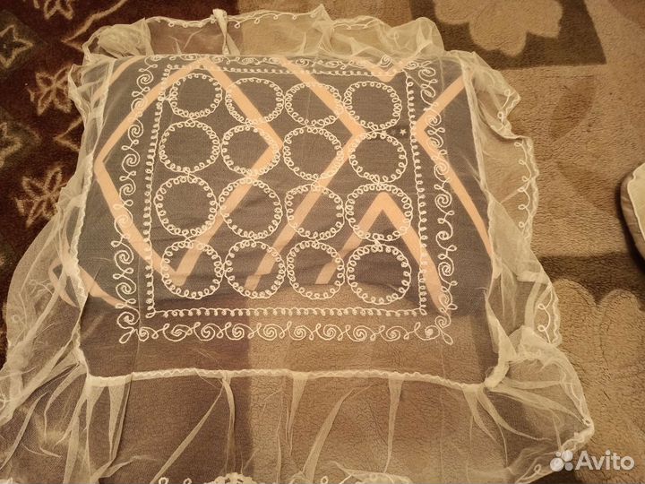 Салфетка родом из СССР