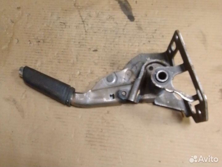 Ручник ford focus 2