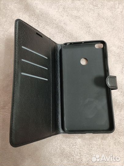 Чехол книжка на Xiaomi Mi Max 2