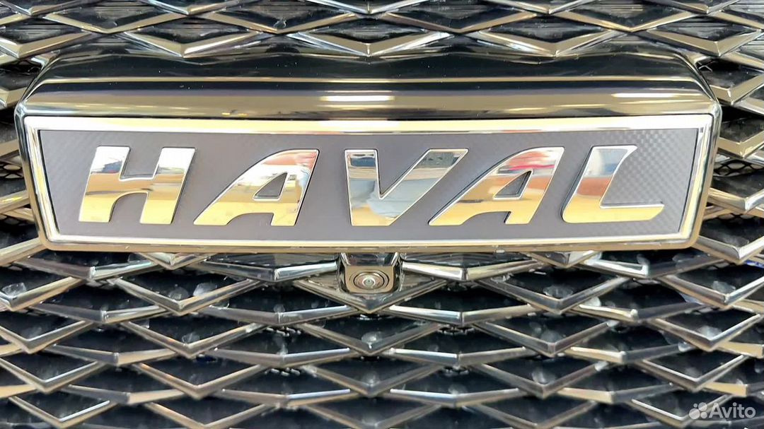 Haval F7x 2.0 AMT, 2024