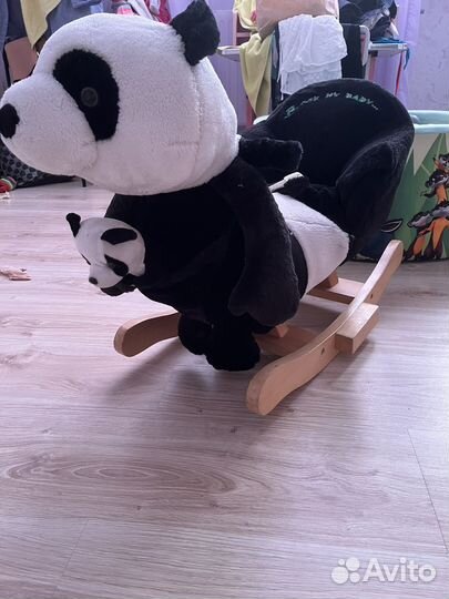 Кресло качалка для ребенка