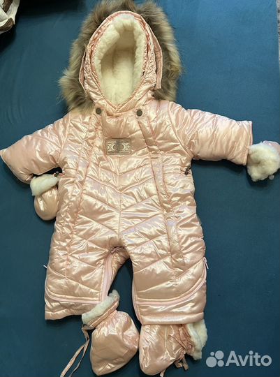 Комбинезон