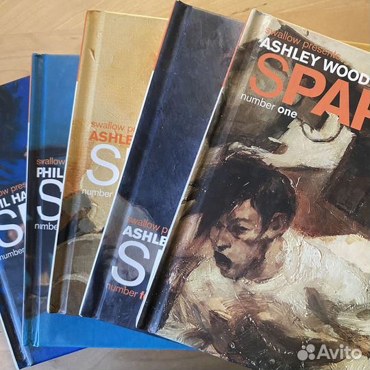 Katsuya terada / Ashley Wood