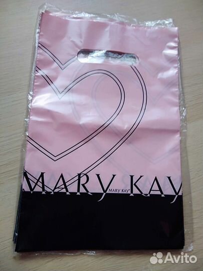 Упаковка Mary Kay
