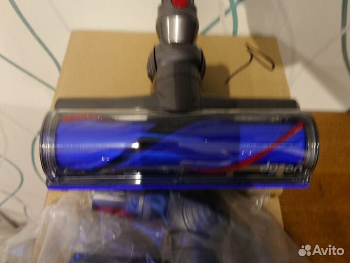 Турбощётка Dyson v12