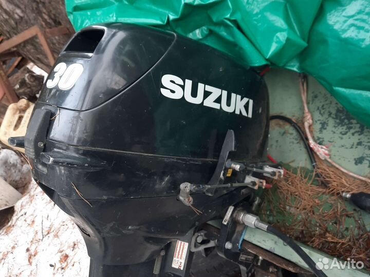 Suzuki DT 30