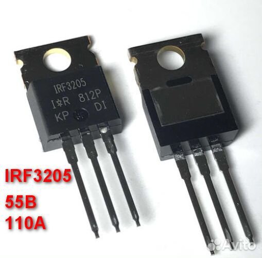 Mosfet / igbt транзисторы
