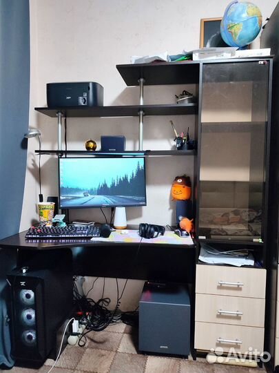 Компьютерный стол бу