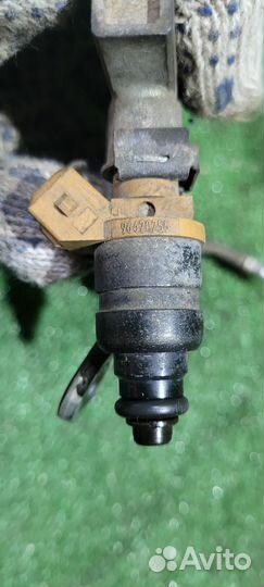 Топливная рампа Daewoo Matiz 96325256 F8CV