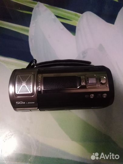 Видеокамера panasonic hc v 710