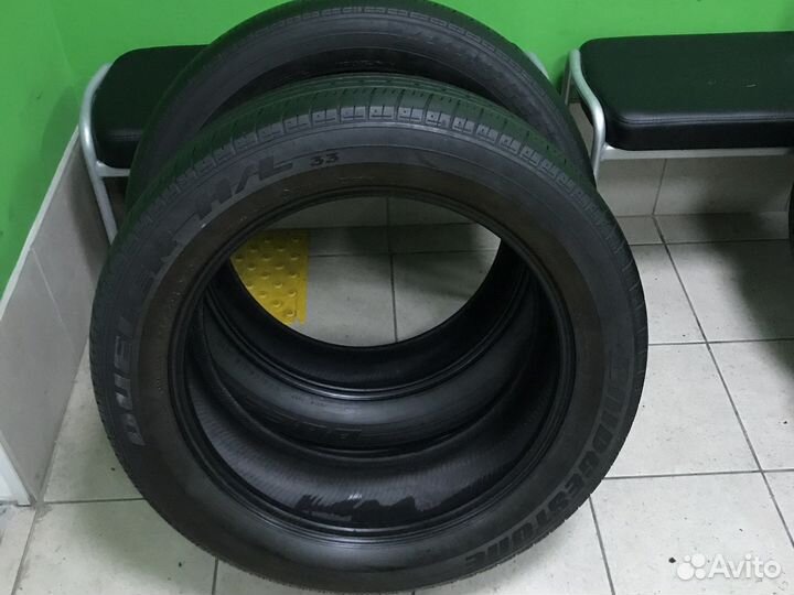 Bridgestone Dueler H/L 33 235/55 R19 101V
