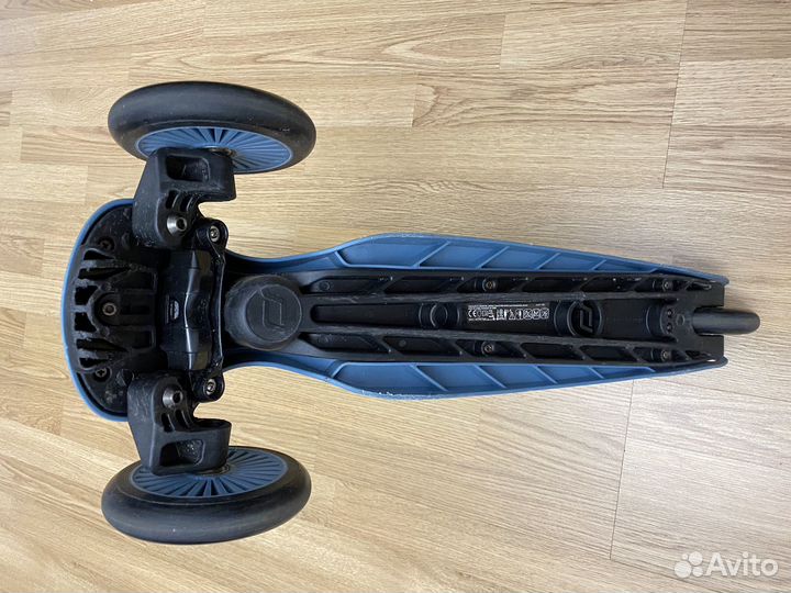 Самокат-беговел