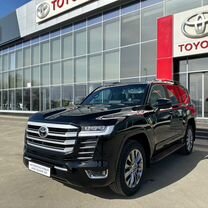 Новый Toyota Land Cruiser 3.5 AT, 2023, цена от 13 319 000 руб.