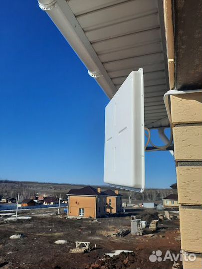Интернет в частный дом 4G Интернет на дачу Офис