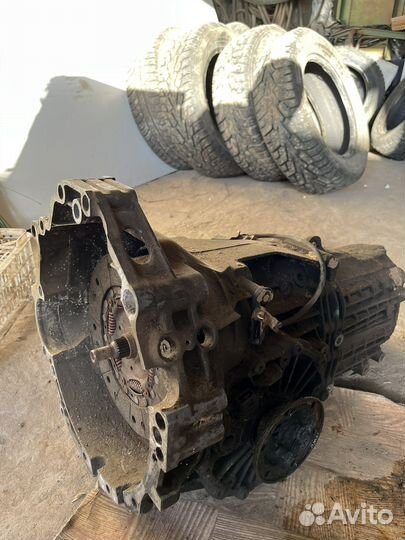 МКПП ауди А4 В5/В6 фольксваген В5/В5+