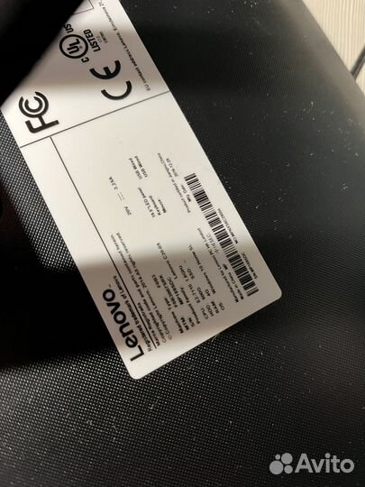 Моноблок lenovo c20-05