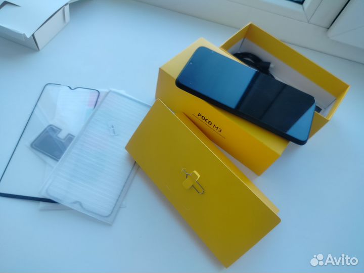 Xiaomi POCO M3, 4/128 ГБ