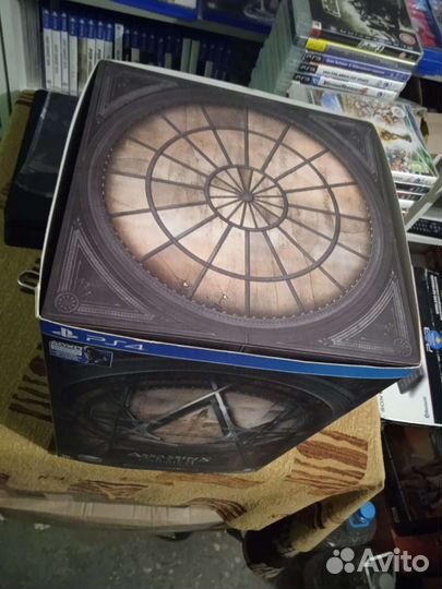 Assassins creed syndicate коллекционка