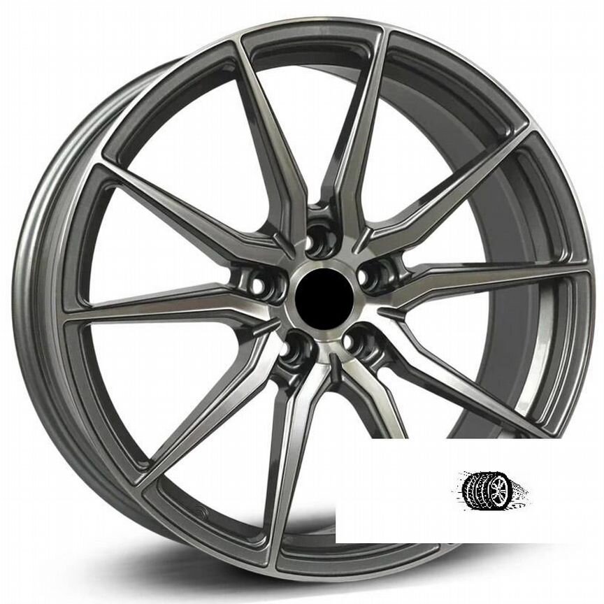 Литые диски Neo 9×R20 5×108
