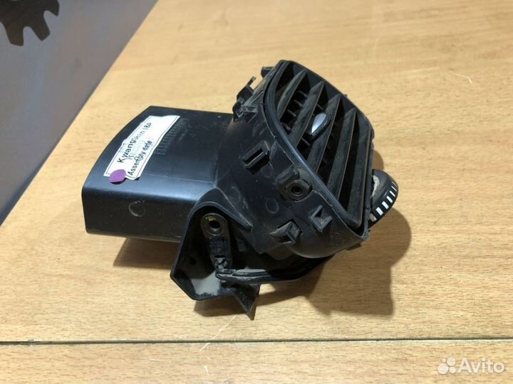 Дефлектор воздуховода Renault Fluence