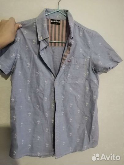 Рубашка поло