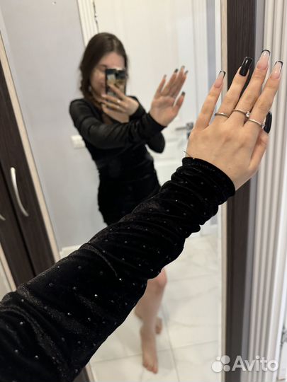 Платье женское