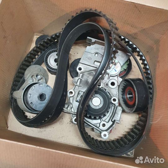 Комплект грм