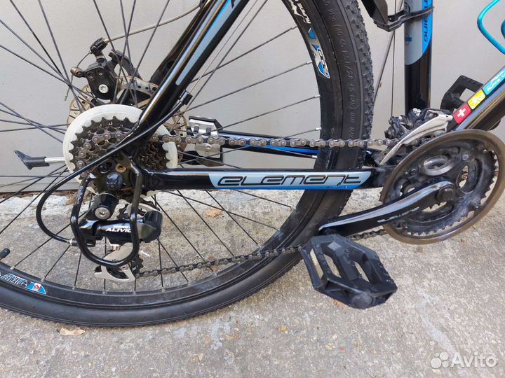 Велосипеды; Element Швейцария на Alivio