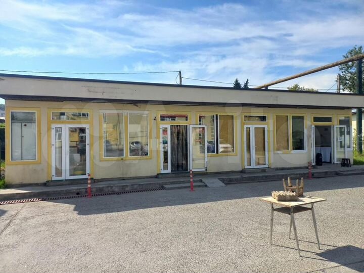 Торговая площадь, 200 м²