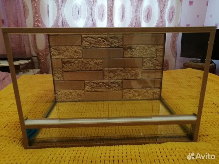 Террариум для рептилий