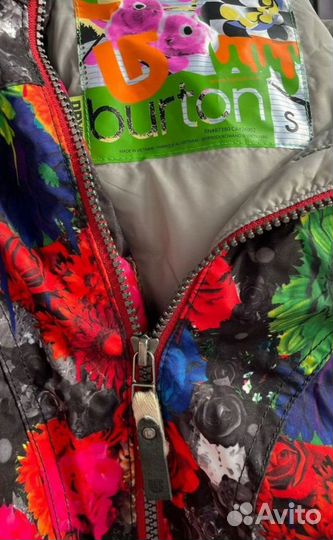 Сноубордический костюм женский