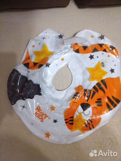 Круг для купания новорожденных