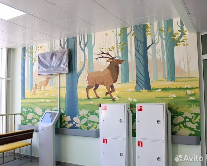 Художественная роспись стен, граффити (художники)