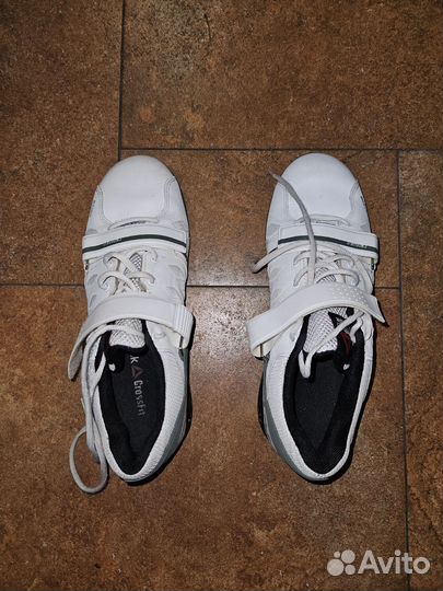 Штангетки reebok crossfit