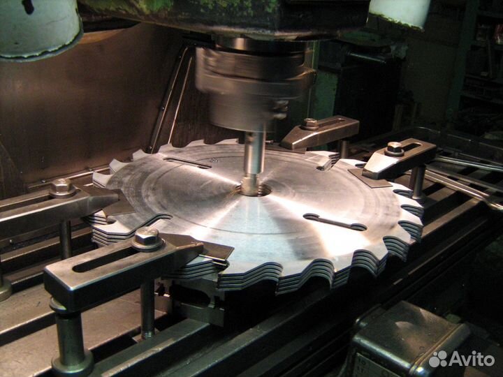 Фрезерные работы