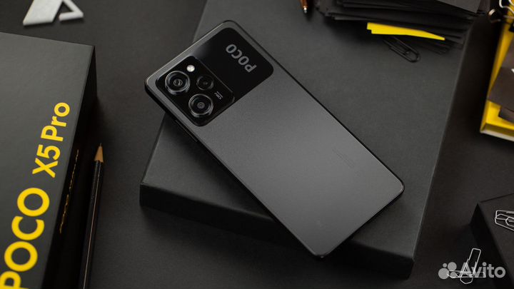 Xiaomi Poco X5 Pro, 8/256 ГБ