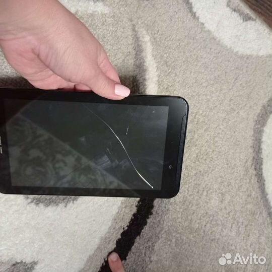 Планшет asus, требуется замена экрана