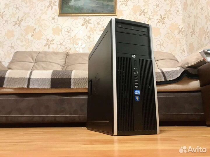 Мощные компьютеры i5 6500 8-16gb