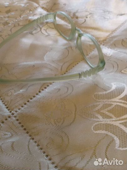 Очки оправа