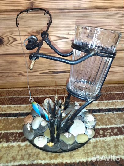 Сувенир Рыбак