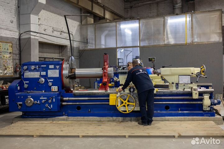 Механическая обработка металла