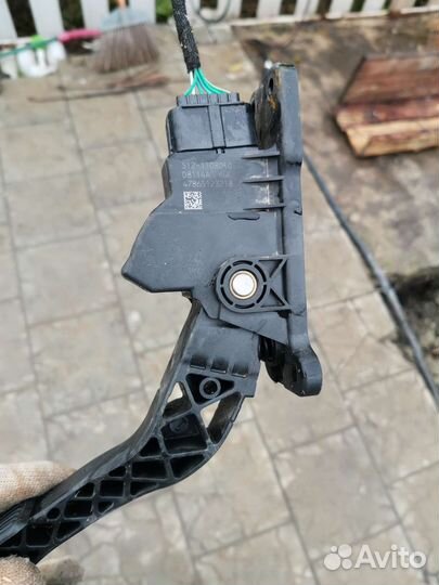 Продам педаль газа на чери кимо