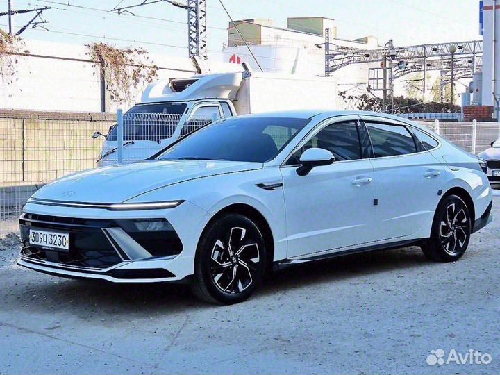 Hyundai Sonata 2.0 AT, 2024, 16 431 км