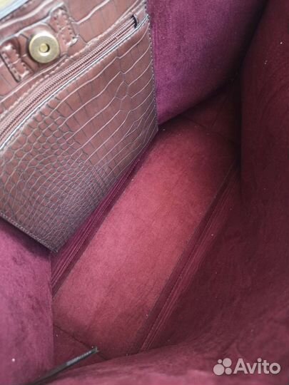 Сумка shopper hm